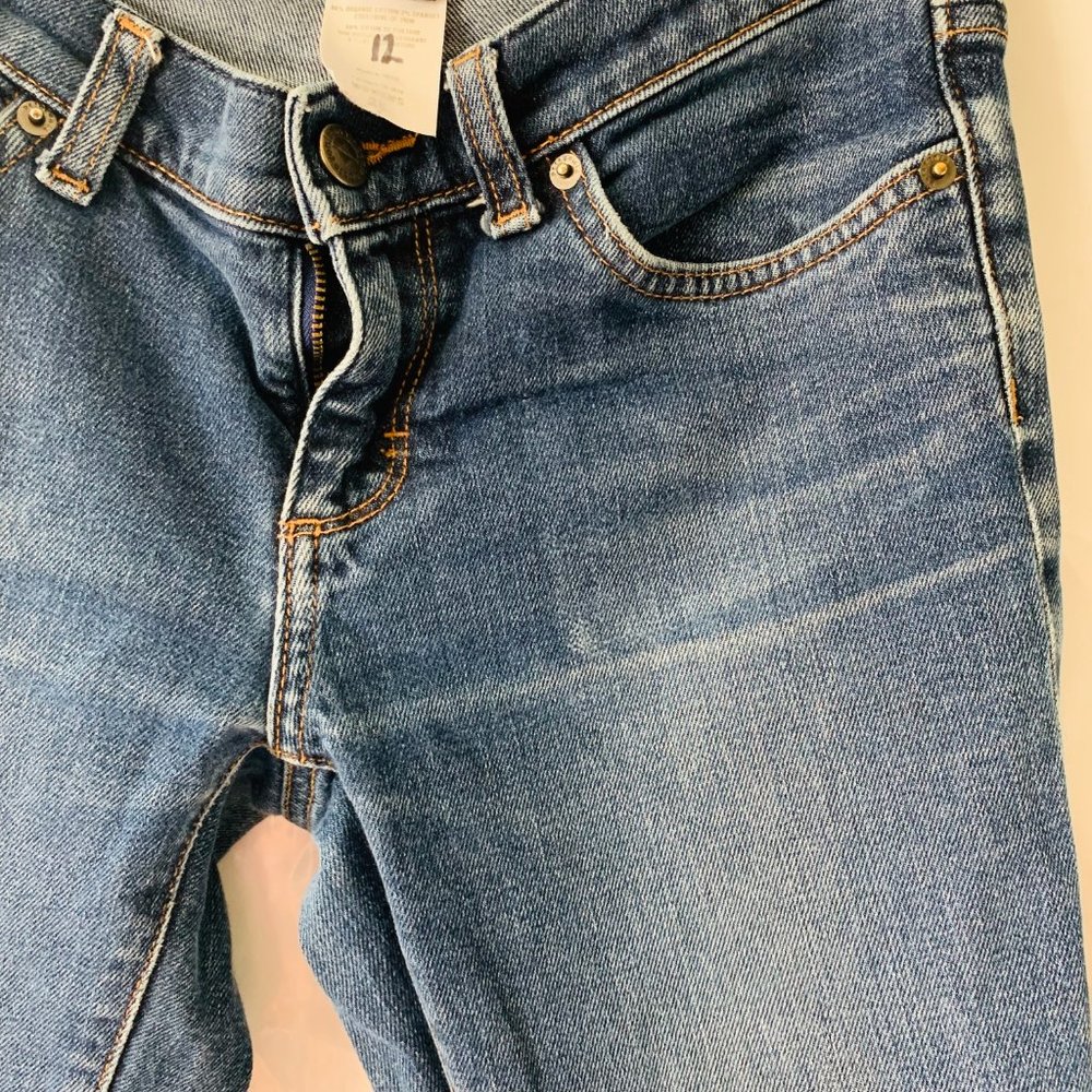 Patagonia Organic Slim Bootcut Low Rise Denim Jean - Picture 3 of 8